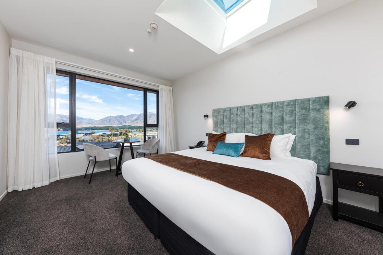 Galaxy Boutique Hotel Lac Tekapo Extérieur photo