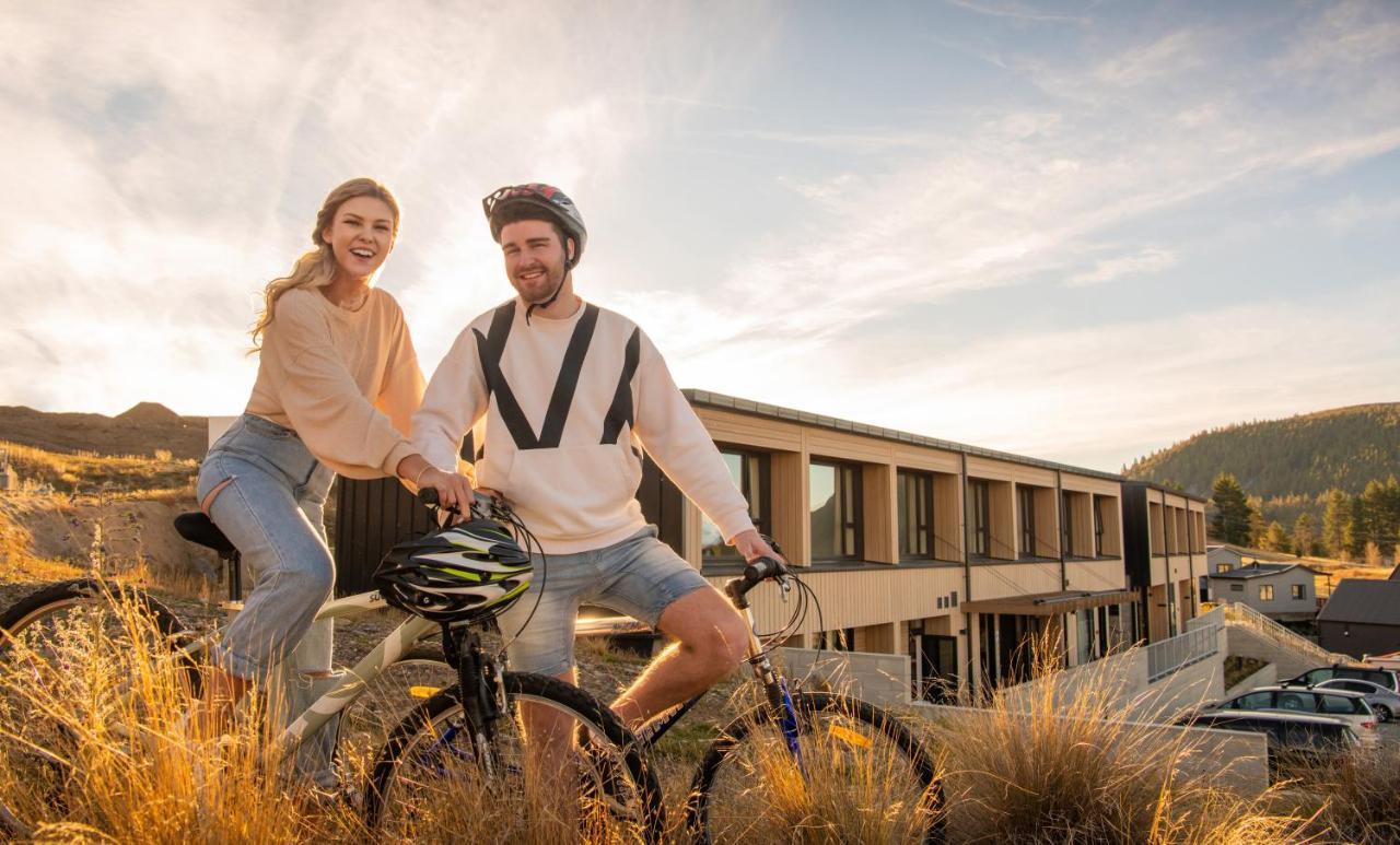 Galaxy Boutique Hotel Lac Tekapo Extérieur photo The hotel in 2019